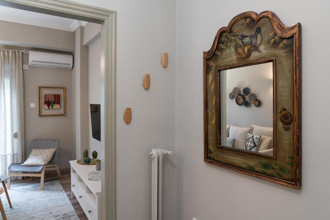 Αbsolute Athens VIII Apartment Ngoại thất bức ảnh