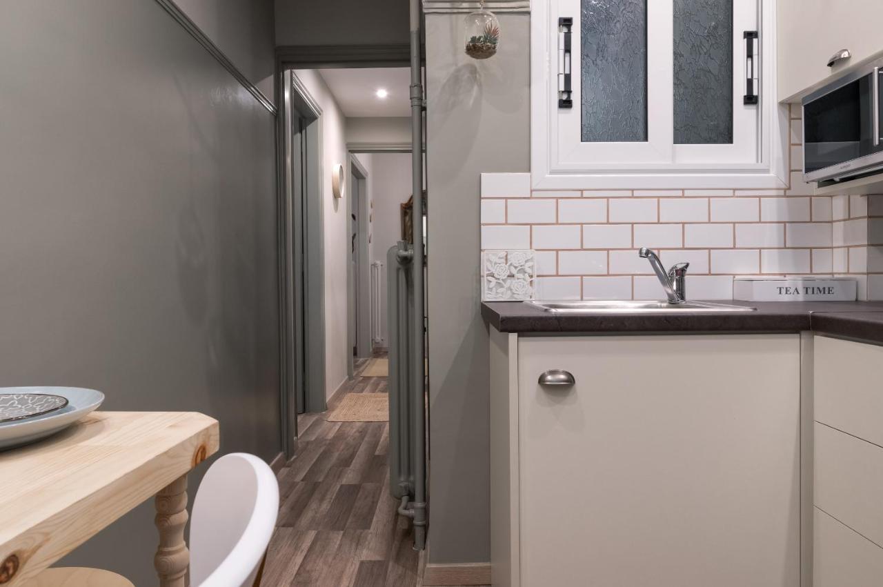Αbsolute Athens VIII Apartment Ngoại thất bức ảnh