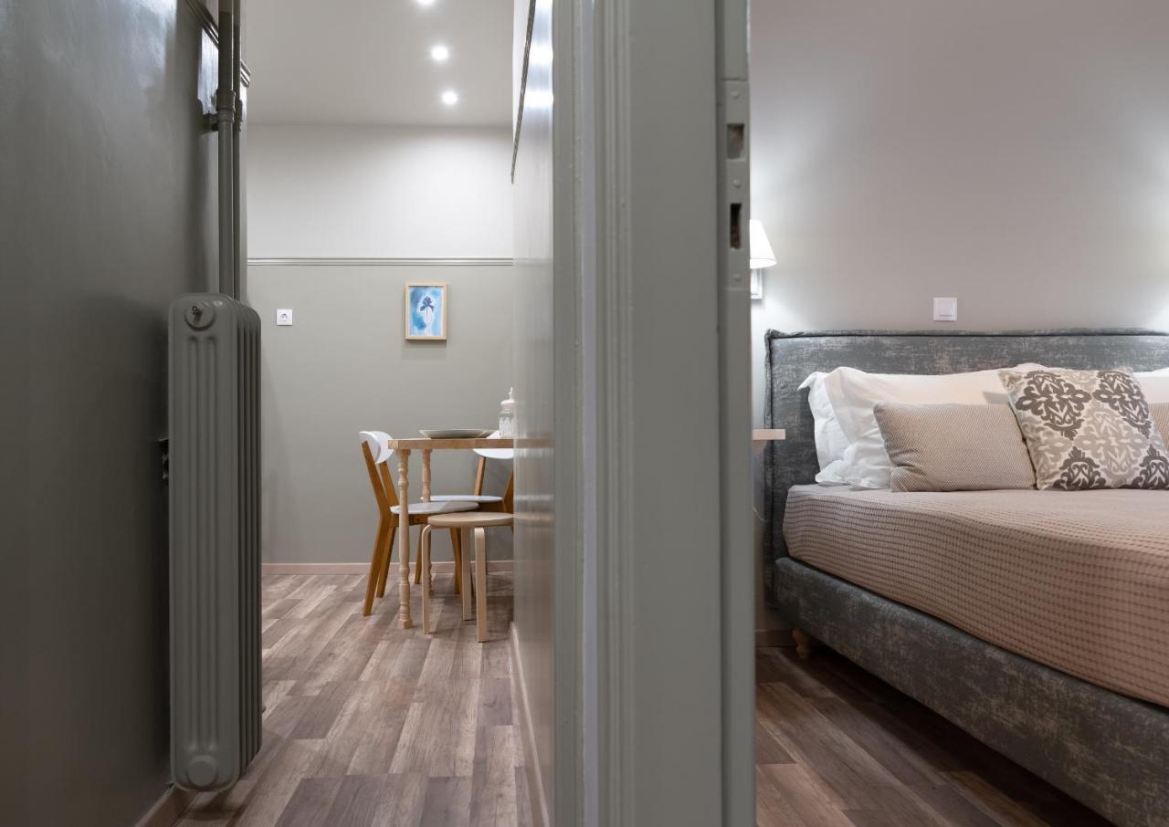 Αbsolute Athens VIII Apartment Ngoại thất bức ảnh