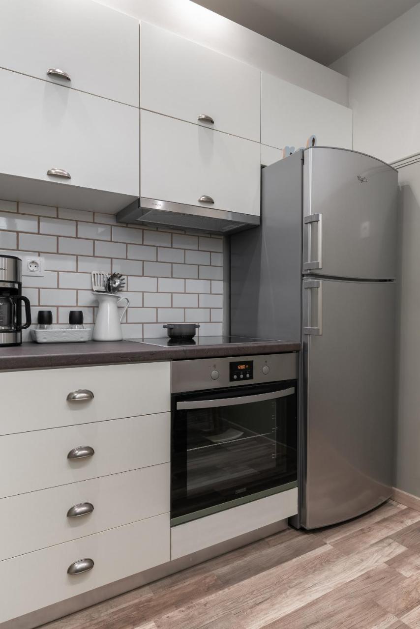 Αbsolute Athens VIII Apartment Ngoại thất bức ảnh