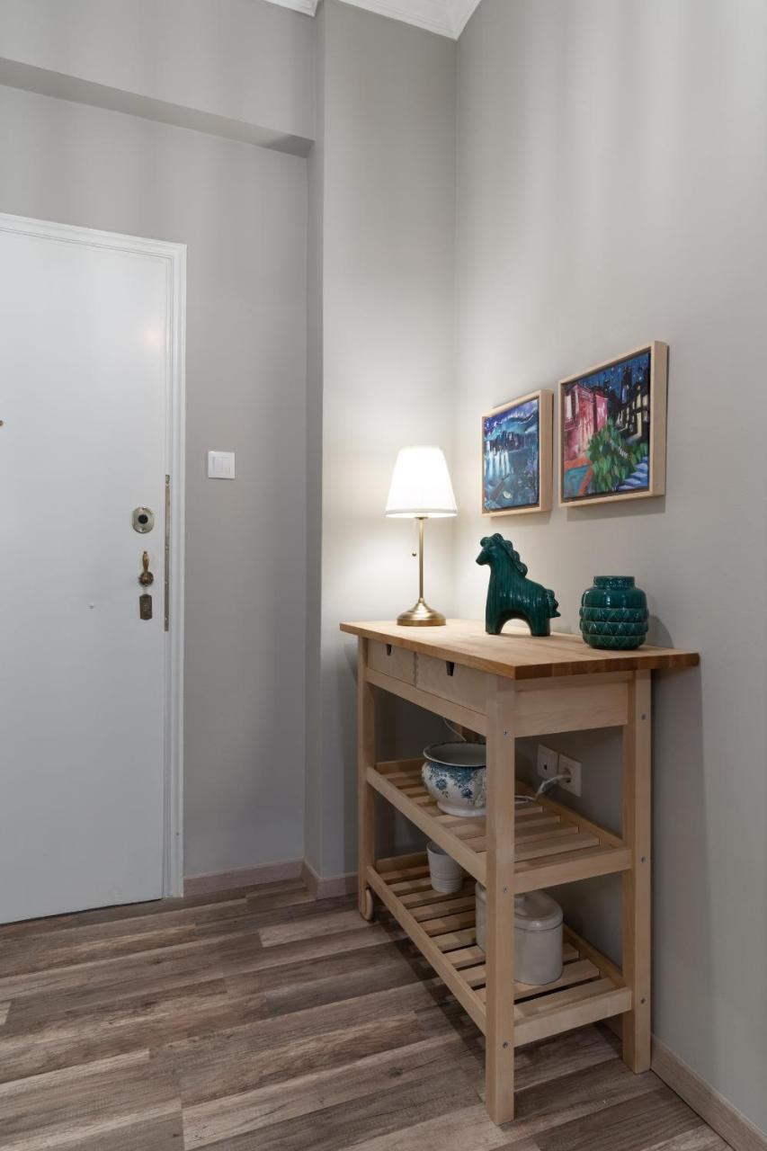Αbsolute Athens VIII Apartment Ngoại thất bức ảnh