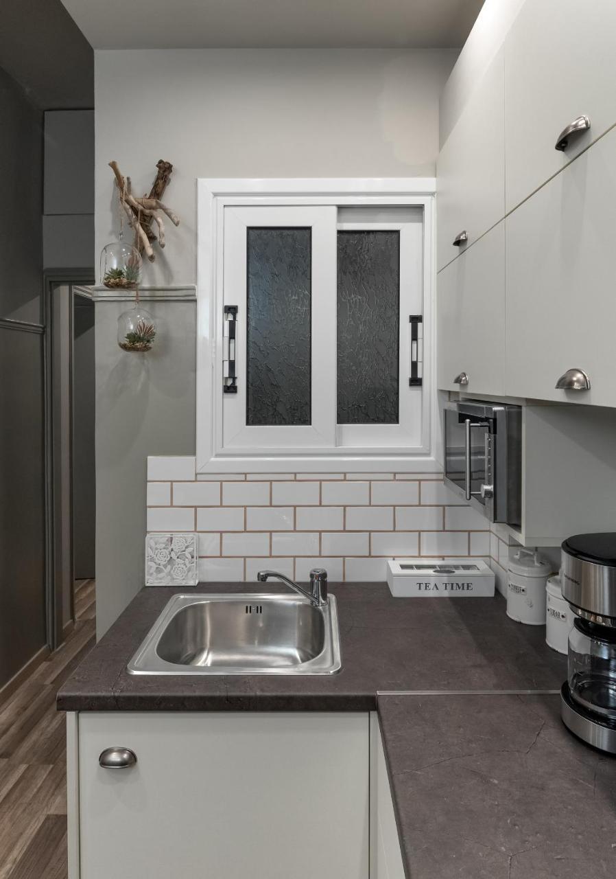 Αbsolute Athens VIII Apartment Ngoại thất bức ảnh