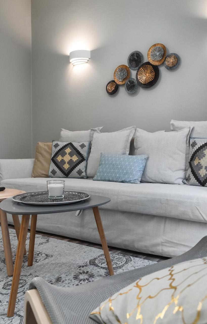 Αbsolute Athens VIII Apartment Ngoại thất bức ảnh