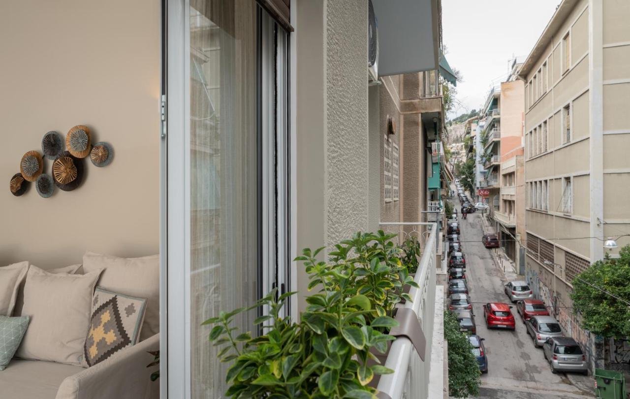 Αbsolute Athens VIII Apartment Ngoại thất bức ảnh